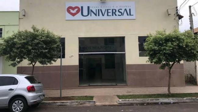 Justiça condena Igreja Universal a devolver doação de idoso em Mato Grosso do Sul