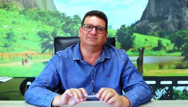 Lacen confirma positivo exame do prefeito de Boa Esperança, Lauro Vieira