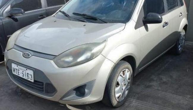 Leilão on-line da Seger oferta veículos a partir de R$ 11 mil, além de sucatas de materiais diversos