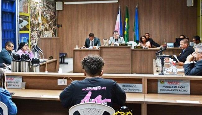 Líderes comunitários pedem apoio para Córrego Grande, em São Mateus, ES