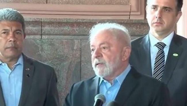 Lula afirma que EUA e Europa prolongam guerra na Ucrânia