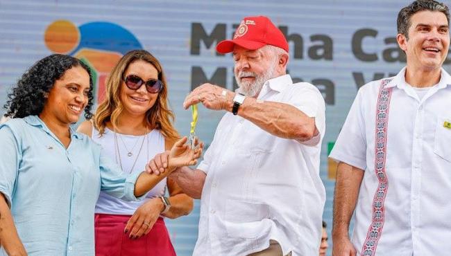 Lula anuncia novidades para o Minha Casa, Minha Vida