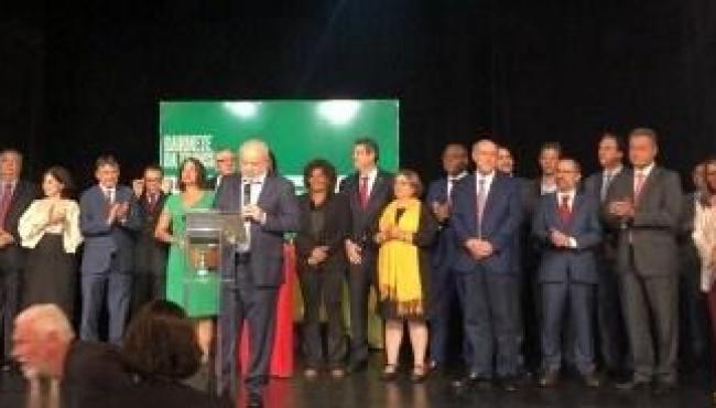 Lula anuncia novos ministros do futuro governo; veja quem são