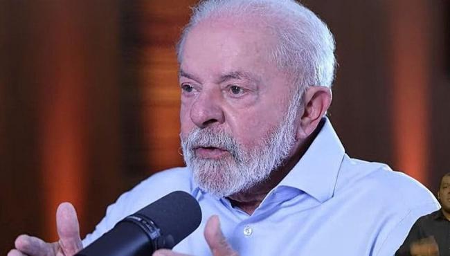 Lula confirma cirurgia: “Deus sabe a dor que estou sentido”