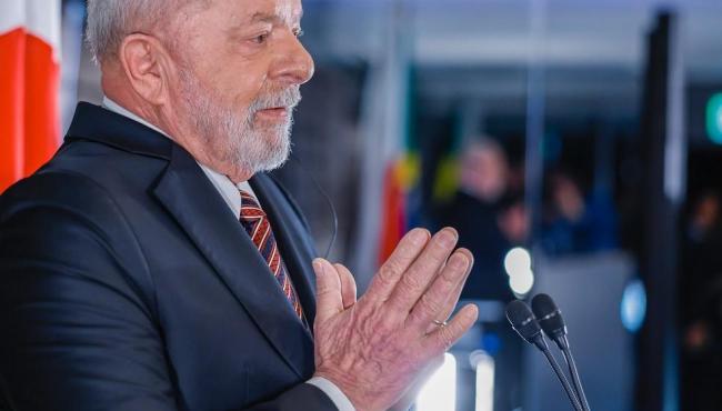 Lula conversa com Putin e diz que não pode ir à Rússia ‘neste momento’