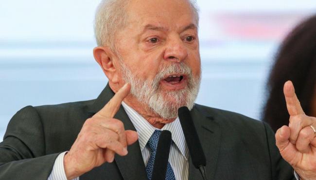 Lula lança em Teresina o programa Brasil sem Fome