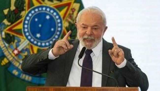 Lula mantém agenda interna no Alvorada até pelo menos quarta-feira (29)