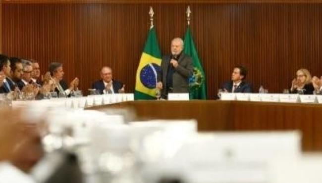 Lula reúne governadores e prefeitos para discutir segurança em escolas