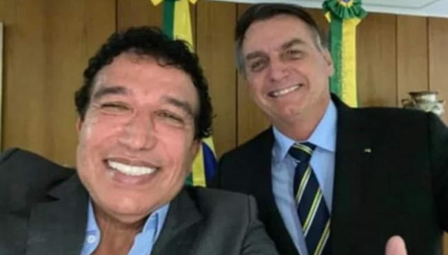 Magno Malta e outros políticos doam R$ 125 mil para ato de Bolsonaro no RJ