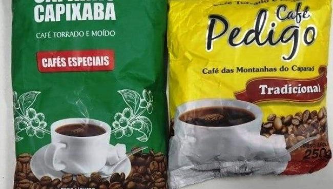 Mais de duas toneladas de café irregular são apreendidas e fábrica é interditada no ES
