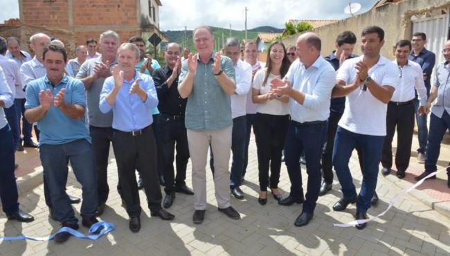 Mantenópolis recebe R$ 3 milhões em obras de drenagem e pavimentação 