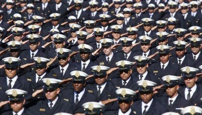 Marinha abre concurso para 40 vagas de nível técnico para formar praças