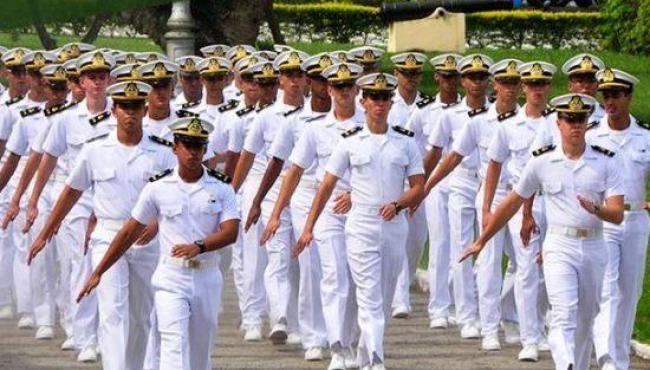 Marinha do Brasil divulga novo Concurso Público com 750 vagas