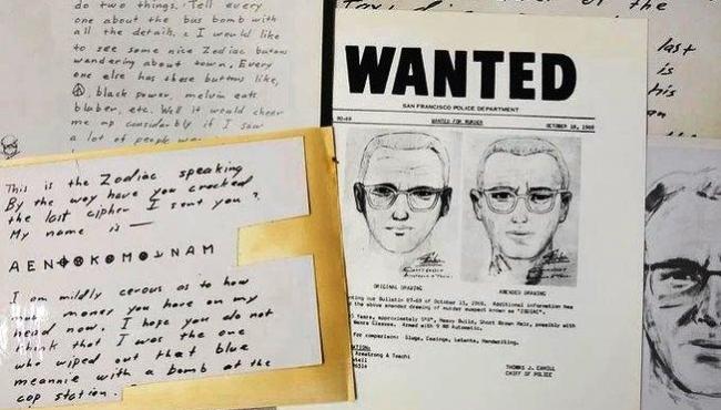 Mensagem de famoso serial killer é decifrada após 51 anos
