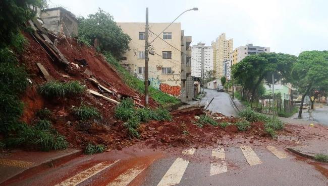 Minas Gerais tem 44 mortes e 19 desaparecidos por causa das chuvas
