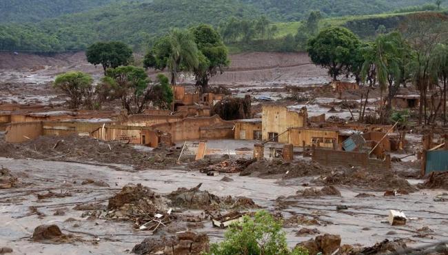 Mineradoras apresentam nova proposta de reparação do rompimento da barragem de Mariana