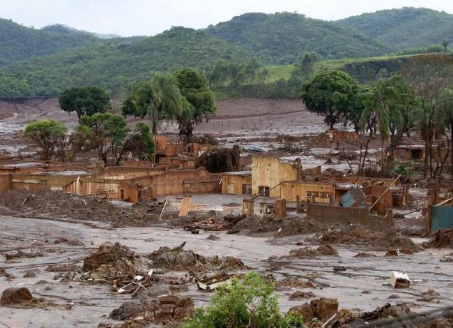 Mineradoras apresentam nova proposta de reparação do rompimento da barragem de Mariana