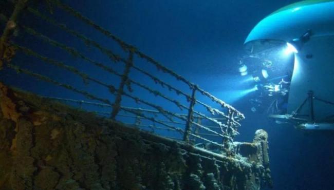 Mortos em implosão de submarino podem ficar no fundo do mar para sempre