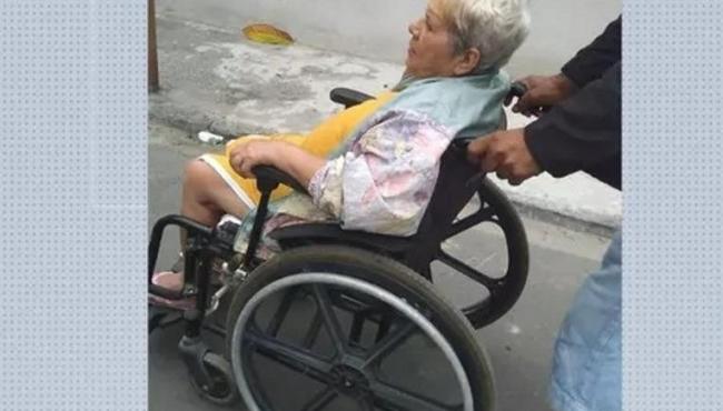 Mulher cadeirante de 68 anos é morta a facadas pelo marido dentro de casa, no ES