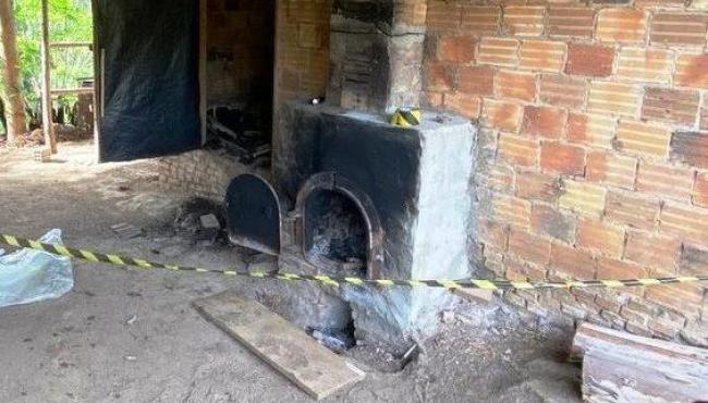 Mulher confessa que dopou e incinerou marido em forno de fumo