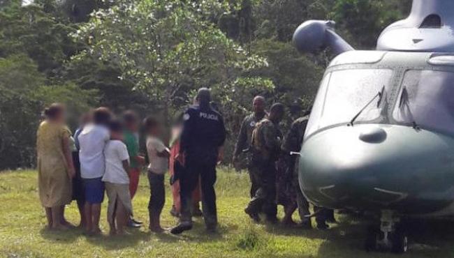 Mulher grávida e 5 filhos são mortos por suposta seita no Panamá