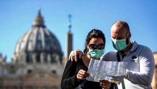 Na Itália, tudo fechado; ruas vazias e medo nas casas com o coronavírus