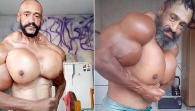 Nas redes sociais, seguidores lamentam morte do ‘Hulk brasileiro’, aos 55 anos