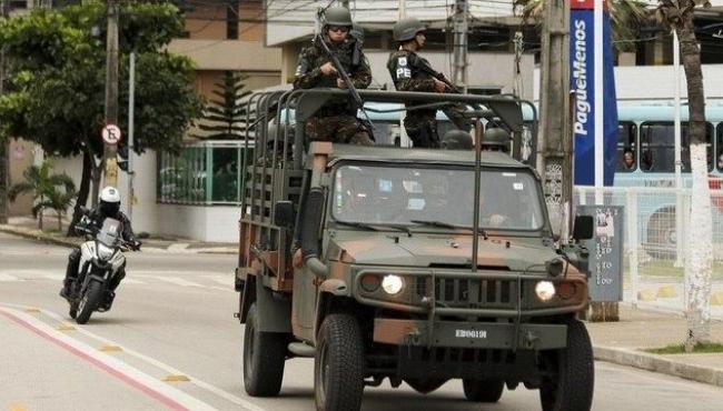 Número de homicídios no Ceará chega a 122 em protestos de PMs