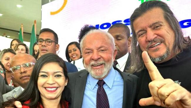 O ‘L’ de Daniel em Brasília: Lula é mais um aliado pela Ufenes e curso de medicina em São Mateus, ES
