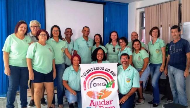 “ONG Voluntários do Bem” debate ações que serão realizadas em 2020, em Conceição da Barra