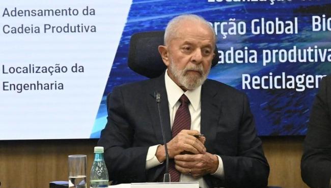 ‘Padilha vai ficar muito tempo, só de teimosia’, diz Lula depois de críticas de Lira
