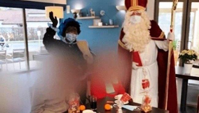 “Papai Noel assassino”: visita asilo e deixa 18 idosos mortos por Covid-19