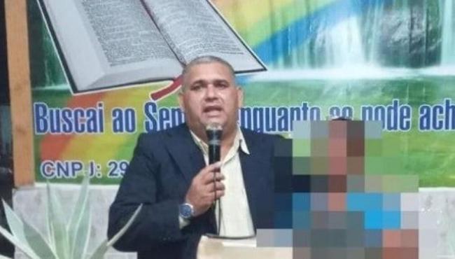 Pastor evangélico é preso por envolvimento em dois assassinatos