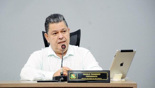 Paulo Fundão rebate fake News: “O concurso público da Câmara de São Mateus não está cancelado”