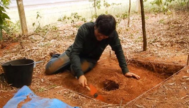 Pesquisador comprova passagem de nômades pela região de Araraquara há 10 mil anos