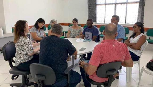 Planejamento para 2020 foi tema de encontro do COMDECA, em Conceição da Barra