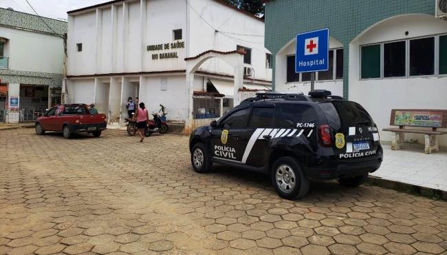 Polícia identifica suspeito de desligar energia da sede de vacinação de Rio Bananal, ES