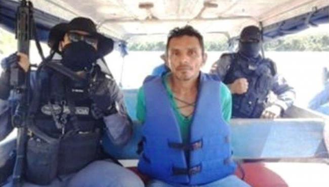 Polícia prende suspeito de envolvimento no desaparecimento de indigenista e jornalista, no AM