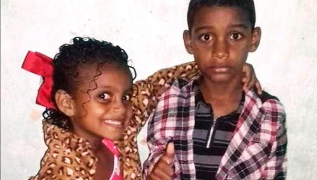 Polícia prende suspeitos da morte de irmãos de 8 e 10 anos, em Conceição da Barra, ES
