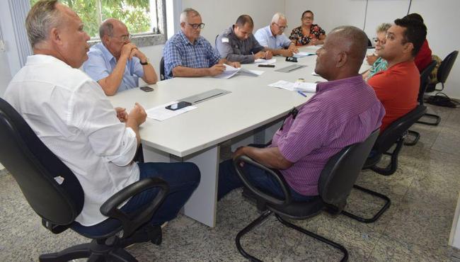 Prefeito de Conceição da Barra reforça articulação na segurança pública no município
