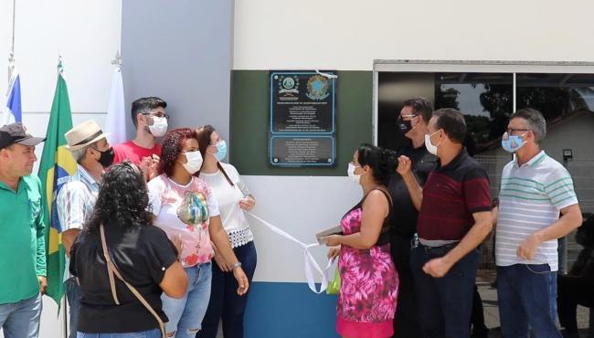 Prefeitura de Boa Esperança inaugura mais uma Unidade de Saúde