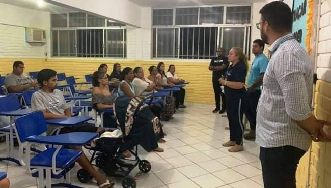 Prefeitura de Conceição da Barra inicia nova etapa de cursos profissionalizantes