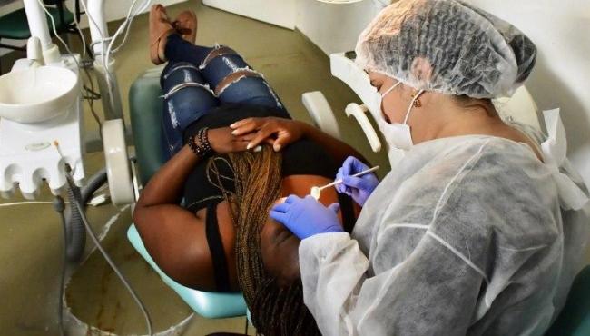 Prefeitura de São Mateus oferece atendimento odontológico gratuito em 16 unidades básicas de saúde