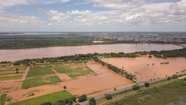Prejuízo supera R$ 88 milhões na agropecuária capixaba após as chuvas