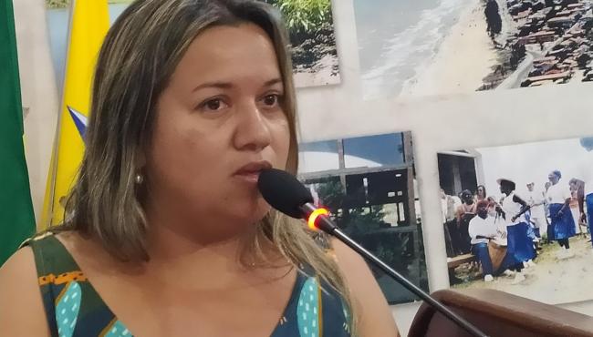 Projeto da vereadora Camila obriga a publicação de cardápio da merenda escolar nas escolas de Conceição da Barra, ES