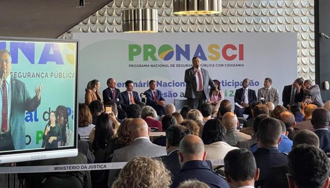Pronasci 2: Segurança pública em São Mateus e mais cinco municípios do ES é prioridade para o Governo Federal no Estado
