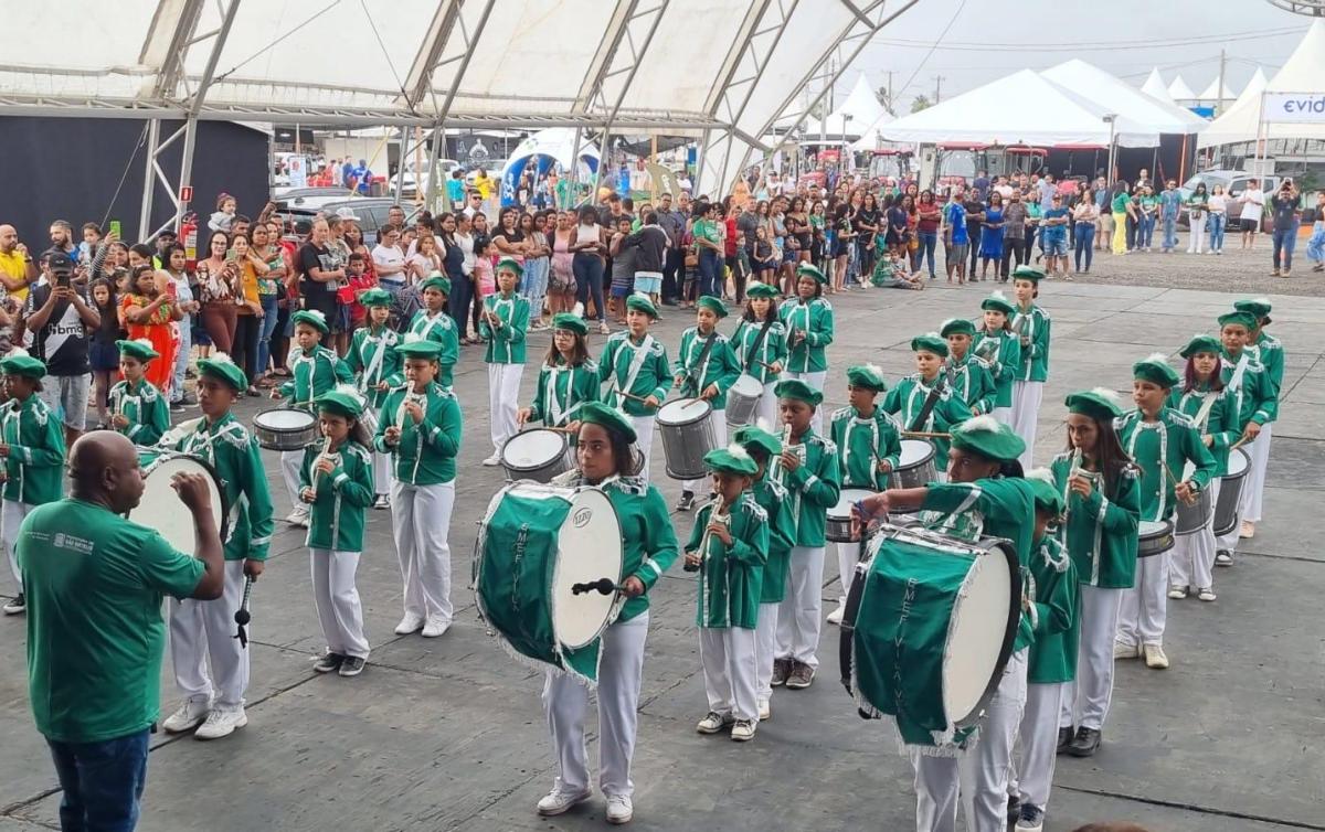 Que rufem os tambores: no dia do aniversário da cidade tem encontro de ...