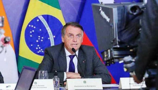 Recuo de Bolsonaro sobre ataques a Alexandre de Moraes desagrada ala militar do governo