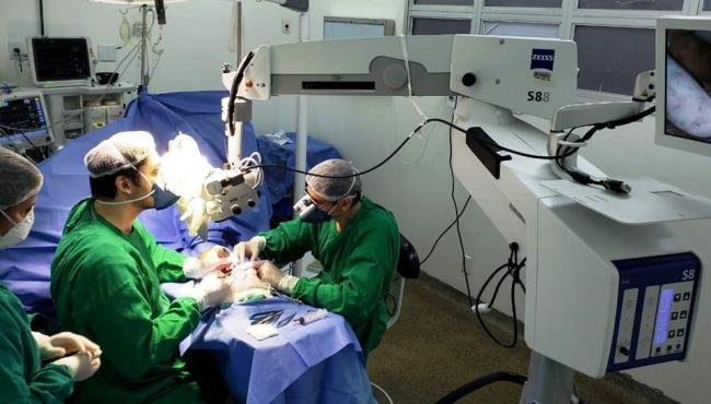 Referência em urgência e emergência, Hospital Antônio Bezerra de Faria realiza 450 cirurgias por mês