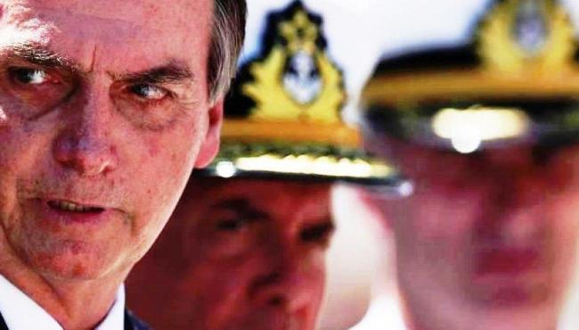Reforma da Previdência de Bolsonaro prejudica militares e pensionistas nos Estados